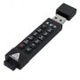 APRICORN Aegis Secure Key 3Z USB 3.1 Flash Drive 128GB