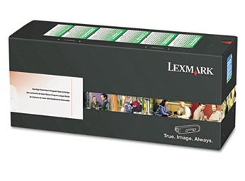 LEXMARK Standard Yellow Toner Cartridge (73B0040)
