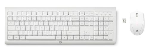 HP C2710 Combo Keyboard UK (M7P30AA#ABU)