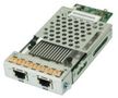 INFORTREND EonStor DS host board with 2 x 10Gb iSCSI (RJ-45)