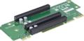 SUPERMICRO 2U LHS WIO PCI-Express x8 & PCI-Express x16 Riser Card