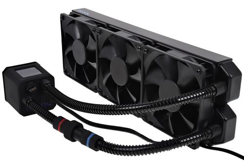 ALPHACOOL KOI EisbÃ¤r 360 CPU bk (11286)