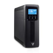 V7 1500VA UPS TOWER LCD 8 IEC 230V USB RJ45IN ACCS (UPS1TW1500-1E)