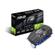 ASUS GeForce GT 1030 OC - 2GB GDDR5 RAM - Grafikkort (90YV0AU0-M0NA00)