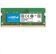 CRUCIAL DDR4 SO-DIMM 2400Mhz 8GB MAC PC4-19200,  CL17, SR x8, Unbuffered 260pin for MAC