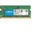 CRUCIAL DDR4 SO-DIMM 2400Mhz 8GB MAC PC4-19200, CL17, SR x8, Unbuffered 260pin for MAC