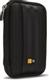 CASE LOGIC EVA External Harddrive Case, Small, Bla Factory Sealed