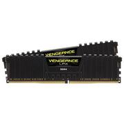 CORSAIR 16GB RAMKit 2x8GB DDR4 3200MHz 2x288Dimm Unbuffered 16-18-18-36 Vengeance LPX HEat Spreader 1,35V