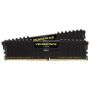 CORSAIR 16GB RAMKit 2x8GB DDR4 3200MHz 2x288 Dimm Unbuffered 16-18-18-36 Vengeance LPX HEat Spreader 1.35V