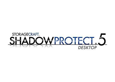 STORAGECRAFT ShadowProtect Desktop V5.x (DSPD50EUPS0100ZZZ)