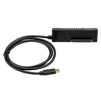 STARTECH USB C TO SATA ADAPTER CABLE FOR 2.5/3.5IN SSD/ HDDS-USB 3.1GEN 2 CABL (USB31C2SAT3)