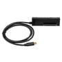 STARTECH USB C TO SATA ADAPTER CABLE FOR 2.5/3.5IN SSD/ HDDS-USB 3.1GEN 2 CABL (USB31C2SAT3)