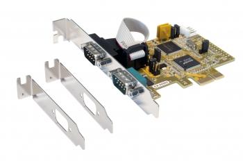 EXSYS Interface Cards/ Adapter (EX-44062)
