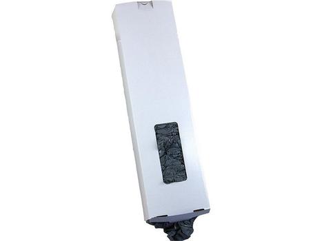 POLYNOVA Skoovertrekk POLYNOVA 15x41cm grå (200) (4400089)