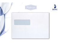 envelope C5 Mailman Peel&Seal w/window 90g (500)