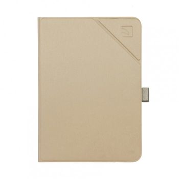 TUCANO Minerale Folio Case iPad Pro 10.5in Gold (IPD8AN-GL)