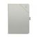 TUCANO iPad Pro 10.5'' Cover Minerale Hard, Silver