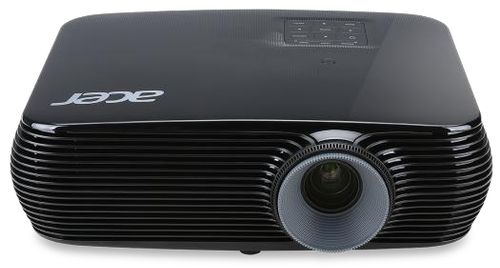 ACER DLP Projektor X1326WH 1280x800 WXGA, 4000 ansi, 20000:1, Speakers, 2xVGA/ HDMI (MR.JP911.001)