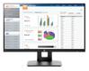 HP Display VH240a 24in FHD LED IPS AG 16:9 1920x1080 Height Adjustable speakers 1/1/0 (1KL30AA#ABB)