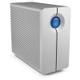 LACIE 2big Quadra/ 8TB 7200rpm FW 800 USB 3.0