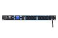 EATON Rack PDU Metered G3 1U 16A 230V (8)C13 Cord Length (3 meter) C20