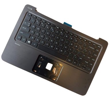 HP Top Cover IMR W KB Isk PT Port (769232-131)