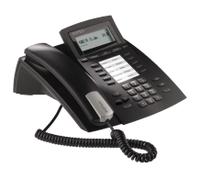 AGFEO Systemtelefon ST22 IP schwarz F-FEEDS
