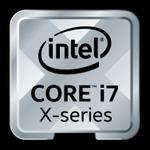 INTEL CPU Intel i7-7740X 4,3GHz Kaby Lake 2 (BX80677I77740X)