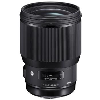 SIGMA 85mm F1.4 DG HSM Art (321955)