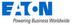 EATON EXTEND PRODUCT LINE E . SVCS