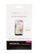 INSMAT Insmat Crystal - Skärmskydd för mobiltelefon - CrystalClear - för Samsung Galaxy Xcover 4