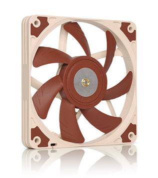 Noctua NF-A12x15 PWM - kabinettvifte (NF-A12X15 PWM)