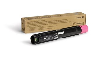 XEROX x - Magenta - original - toner cartridge - for VersaLink C7020, C7020/ C7025/ C7030,  C7025, C7030 (106R03743)