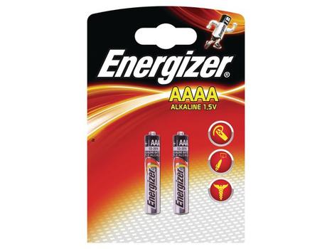 ENERGIZER Aaaa/Lr61 Single-Use Battery (202410)
