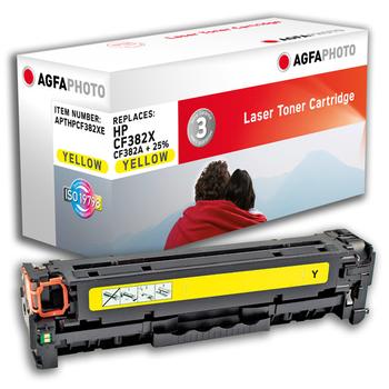AGFAPHOTO Toner Yellow 312A (APTHPCF382XE)