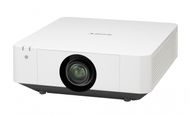 SONY VPL-FH60L - 3LCD-projektor - 5000 lumen (vit) - 5000 lumen (färg) - WUXGA (1920 x 1200) - 16:10 - 1080p - ingen lins - LAN (VPL-FH60L)