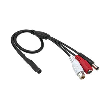 ACTi ve Mic Omnidirectional for  (PMIC-0100)