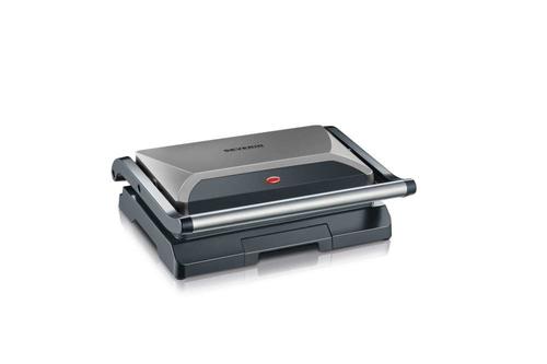 SEVERIN Seve Multigrill KG 2394 800W bk/gr (KG2394)
