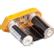 BRADY BMP61 R4300 Black Ribbon Lengde 22,8 meter, Bredde 50,8 mm