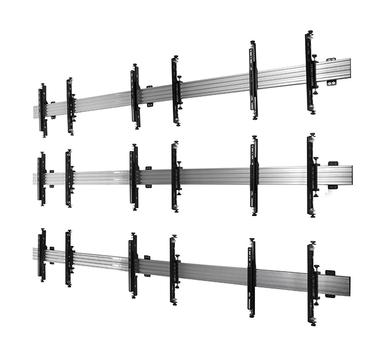 B-TECH Video Wall for 3 x 3  55" (BT8340-WL3X3-55-M)