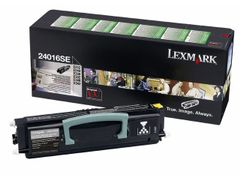 LEXMARK E232 E33x E340 E342n E240 toner cartridge black standard capacity 2.500 pages 1-pack return program