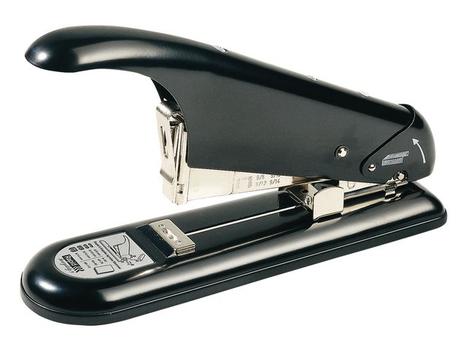 RAPID Hæftemaskine RAPID HD9 110 ark sort (10264031)