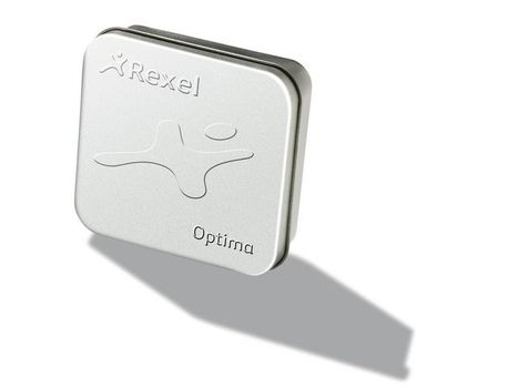 REXEL Optima 26/6mm No 56 Staples (Pack 3750) 2102496 (2102496)