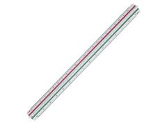 STAEDTLER Linjal reduksjon 1:20-25-50-75-100-125