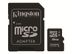 KINGSTON 16GB microSDHC Class 4
