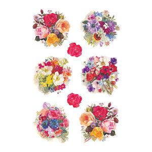 HERMA Sticker Decor flower Decoration (3504*10)