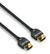 PIXELGEN HDMI kabel 2,0m THX Certificeret,  18G, 4K, HDMI: Han - HDMI: Han, Sort