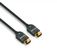 PIXELGEN HDMI kabel 5,0m THX Certificeret,  18G, 4K, HDMI: Han - HDMI: Han, Sort