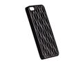 KRUSELL AluCover iPhone 5 Black Wave - qty 1