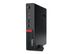LENOVO ThinkCentre M710q i3-7100T Tiny 8GB 128GB SSD M.2 PCI-e USB Fullsize KB + Calliope mouse VESA mount W10P Topseller(ND)